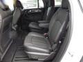 Ebony/Ebony 2016 Buick Enclave Leather AWD Interior Color