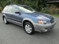 2005 Atlantic Blue Pearl Subaru Outback 2.5i Wagon  photo #4