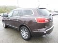 Dark Chocolate Metallic - Enclave Leather AWD Photo No. 6