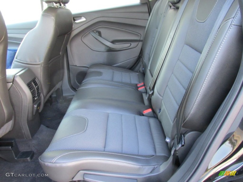 2016 Ford Escape SE Rear Seat Photo #107485911