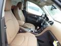 Choccachino/Cocoa 2016 Buick Enclave Leather AWD Interior Color