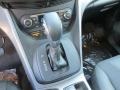 2016 Ford Escape Charcoal Black Interior Transmission Photo