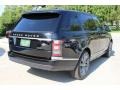 Santorini Black Metallic - Range Rover  Photo No. 12