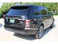 2014 Santorini Black Metallic Land Rover Range Rover   photo #12