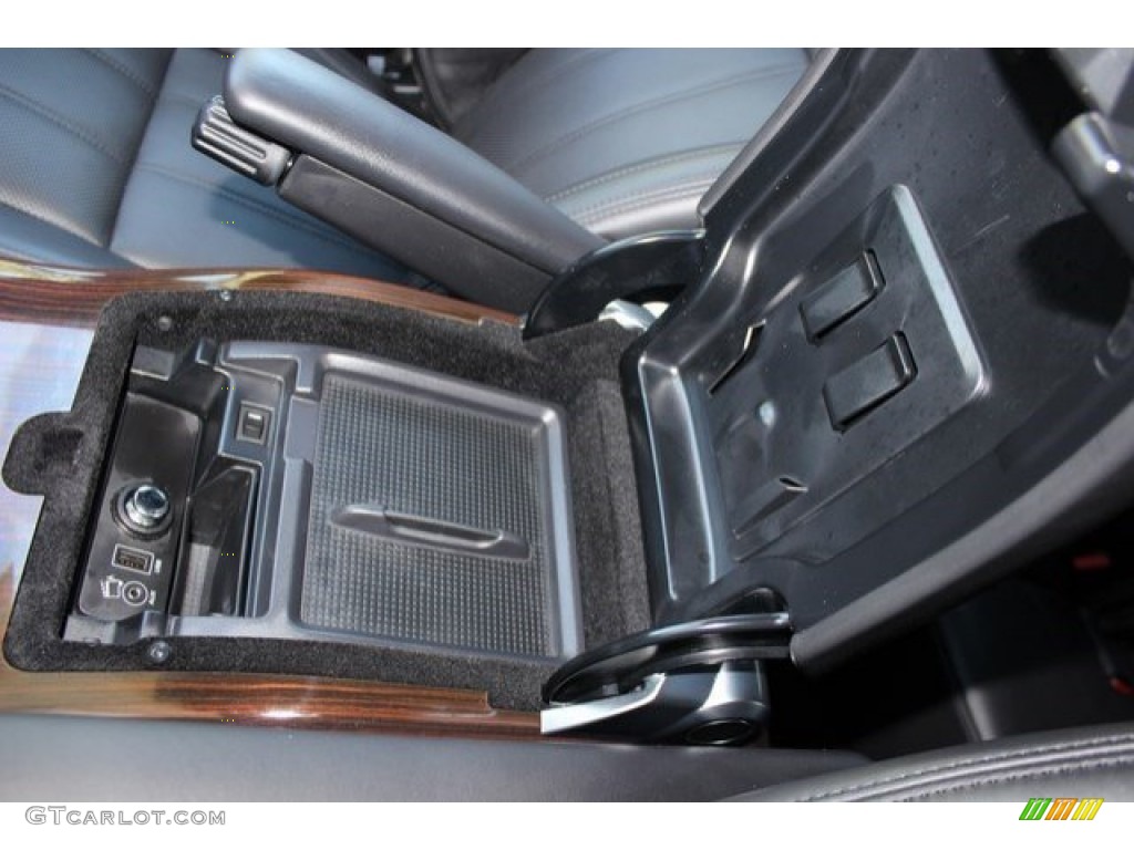 2014 Range Rover  - Santorini Black Metallic / Ebony/Ebony photo #32