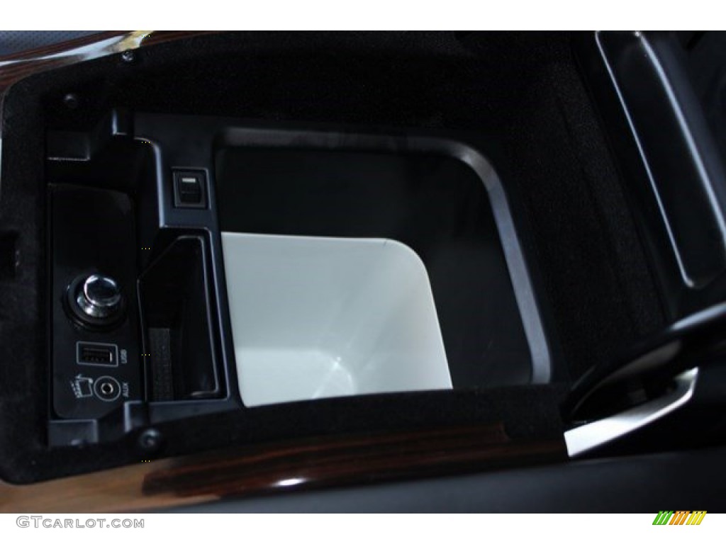 2014 Range Rover  - Santorini Black Metallic / Ebony/Ebony photo #33