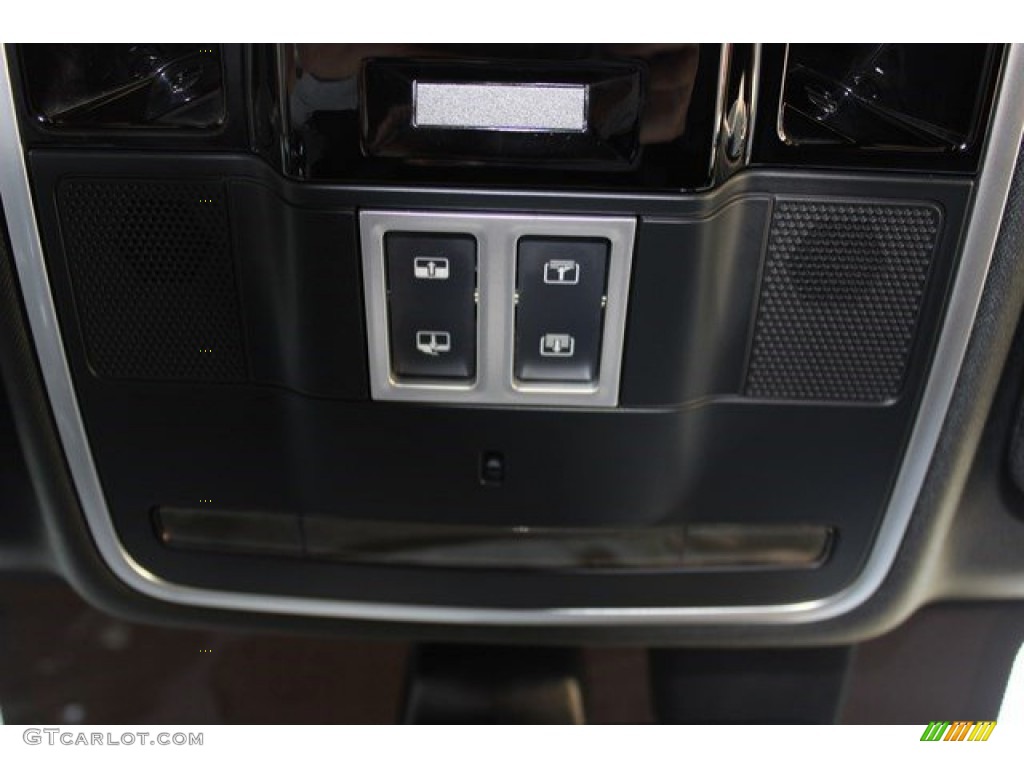 2014 Range Rover  - Santorini Black Metallic / Ebony/Ebony photo #37