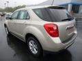 Champagne Silver Metallic - Equinox LS AWD Photo No. 3