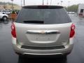 Champagne Silver Metallic - Equinox LS AWD Photo No. 4