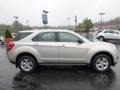 Champagne Silver Metallic - Equinox LS AWD Photo No. 6