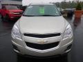 Champagne Silver Metallic - Equinox LS AWD Photo No. 8