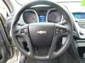 Champagne Silver Metallic - Equinox LS AWD Photo No. 17
