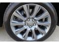 2014 Land Rover Range Rover Standard Range Rover Model Wheel and Tire Photo