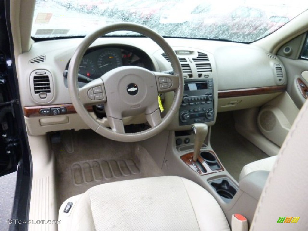 2004 Chevrolet Malibu LT V6 Sedan Interior Color Photos