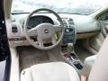 Neutral 2004 Chevrolet Malibu LT V6 Sedan Interior Color