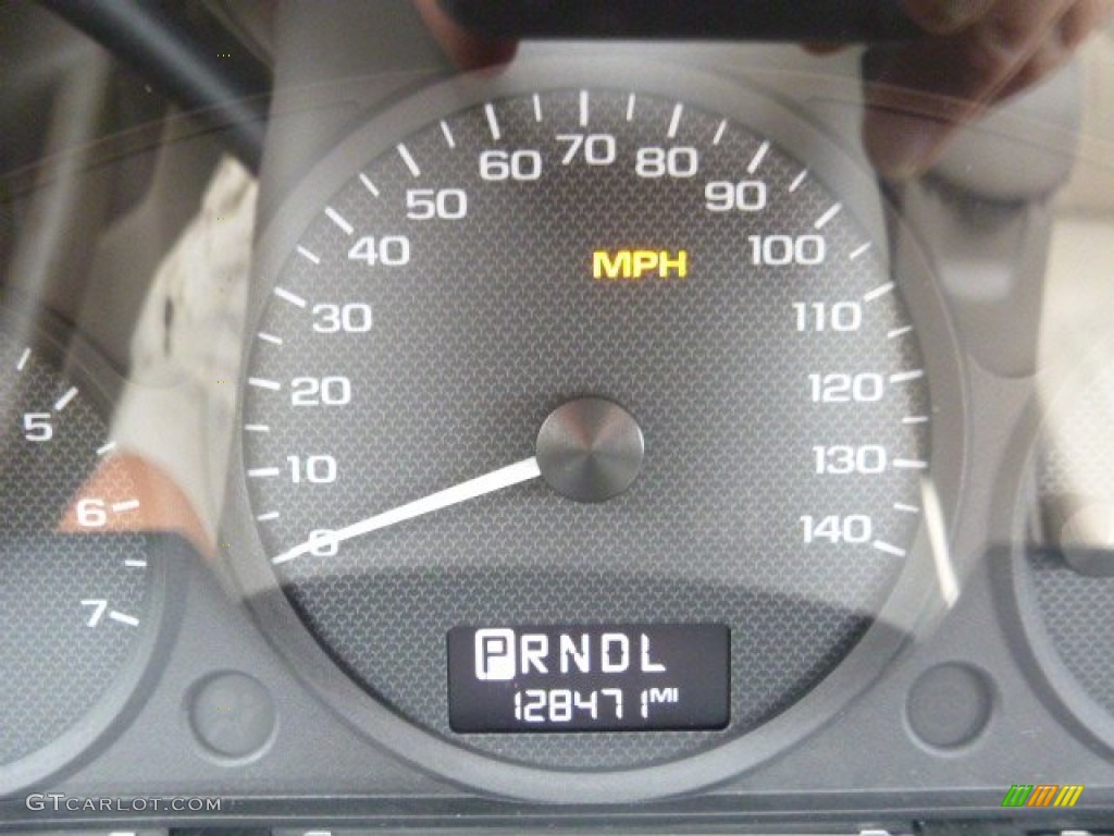2004 Malibu LT V6 Sedan - Navy Blue Metallic / Neutral photo #14