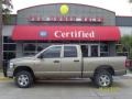 Light Khaki Metallic - Ram 2500 Big Horn Quad Cab 4x4 Photo No. 1