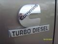 Light Khaki Metallic - Ram 2500 Big Horn Quad Cab 4x4 Photo No. 9
