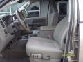 Light Khaki Metallic - Ram 2500 Big Horn Quad Cab 4x4 Photo No. 14