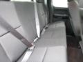 2012 Mocha Steel Metallic Chevrolet Silverado 1500 LS Extended Cab 4x4  photo #12