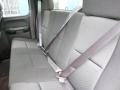 2012 Mocha Steel Metallic Chevrolet Silverado 1500 LS Extended Cab 4x4  photo #14