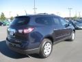 2016 Blue Velvet Metallic Chevrolet Traverse LS AWD  photo #6