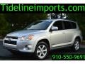 Classic Silver Metallic 2012 Toyota RAV4 Limited