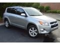 2012 Classic Silver Metallic Toyota RAV4 Limited  photo #2