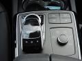 2016 Mercedes-Benz GLE Black Interior Transmission Photo