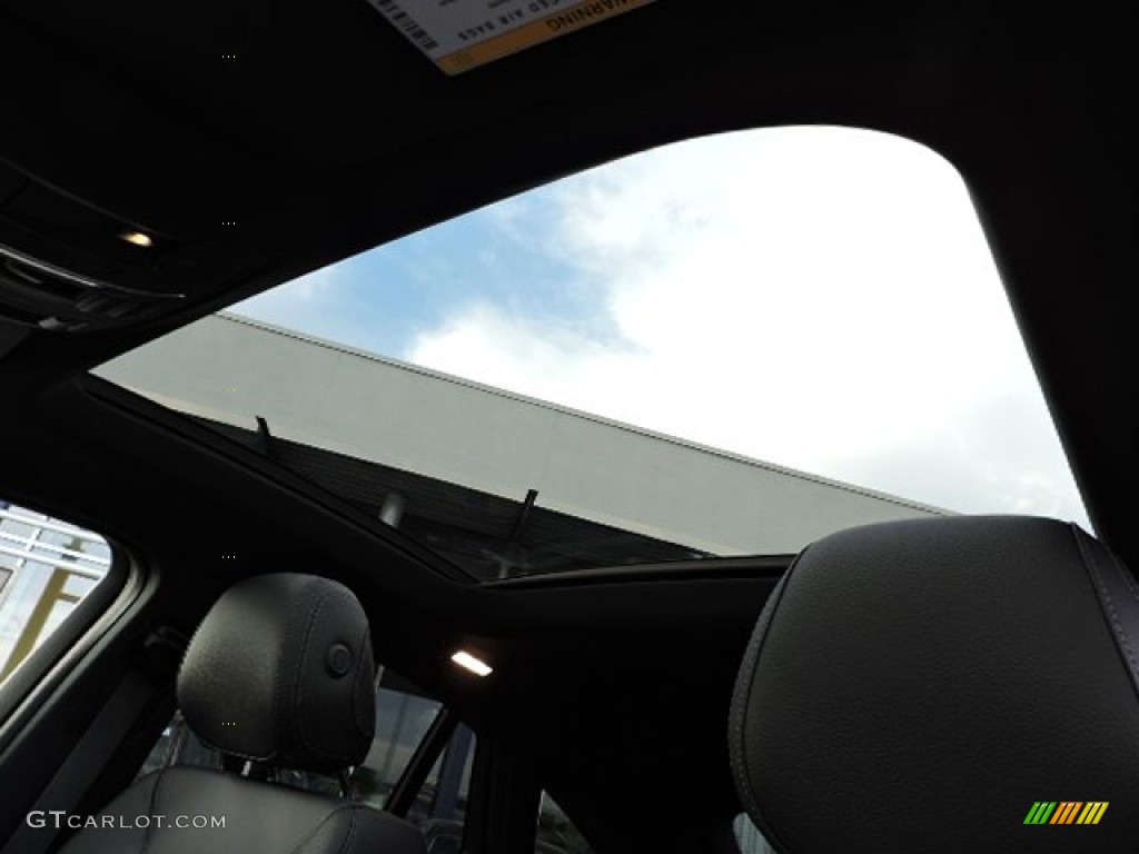 2016 Mercedes-Benz GLE 450 AMG 4Matic Coupe Sunroof Photo #107490255