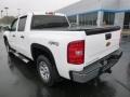 Summit White - Silverado 1500 LS Crew Cab 4x4 Photo No. 3