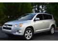 Classic Silver Metallic - RAV4 Limited Photo No. 24