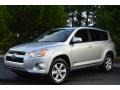 2012 Classic Silver Metallic Toyota RAV4 Limited  photo #24