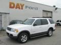 2005 Oxford White Ford Explorer XLT 4x4  photo #1