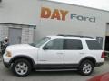 2005 Oxford White Ford Explorer XLT 4x4  photo #2