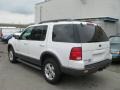 2005 Oxford White Ford Explorer XLT 4x4  photo #3