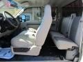 Oxford White - F250 Super Duty XL SuperCab 4x4 Photo No. 7