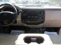 Oxford White - F250 Super Duty XL SuperCab 4x4 Photo No. 9