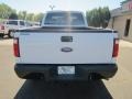 Oxford White - F250 Super Duty XL SuperCab 4x4 Photo No. 12