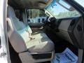 Oxford White - F250 Super Duty XL SuperCab 4x4 Photo No. 17