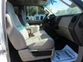Oxford White - F250 Super Duty XL SuperCab 4x4 Photo No. 18