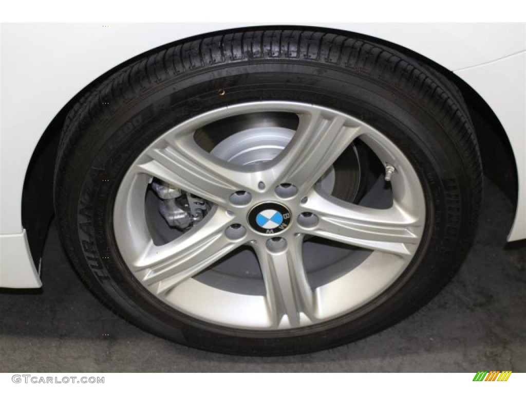 2015 BMW 4 Series 428i Coupe Wheel Photo #107492258