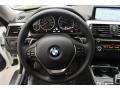 Black Steering Wheel Photo for 2015 BMW 4 Series #107492334