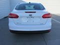 2015 Oxford White Ford Focus S Sedan  photo #5