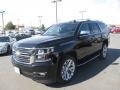 Black - Tahoe LTZ 4WD Photo No. 2