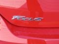 2015 Race Red Ford Focus SE Hatchback  photo #13