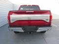2015 Ruby Red Metallic Ford F150 King Ranch SuperCrew  photo #5