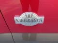 2015 Ruby Red Metallic Ford F150 King Ranch SuperCrew  photo #14