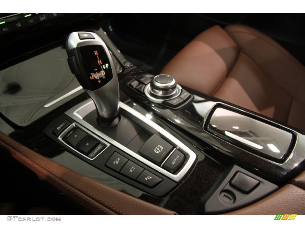 2013 BMW 5 Series 528i xDrive Sedan 8 Speed Automatic Transmission Photo #107495181