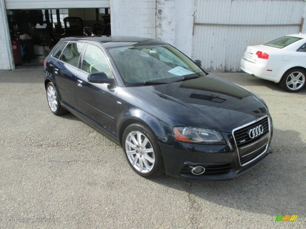 2011 Audi A3 2.0 TFSI quattro Exterior Photos